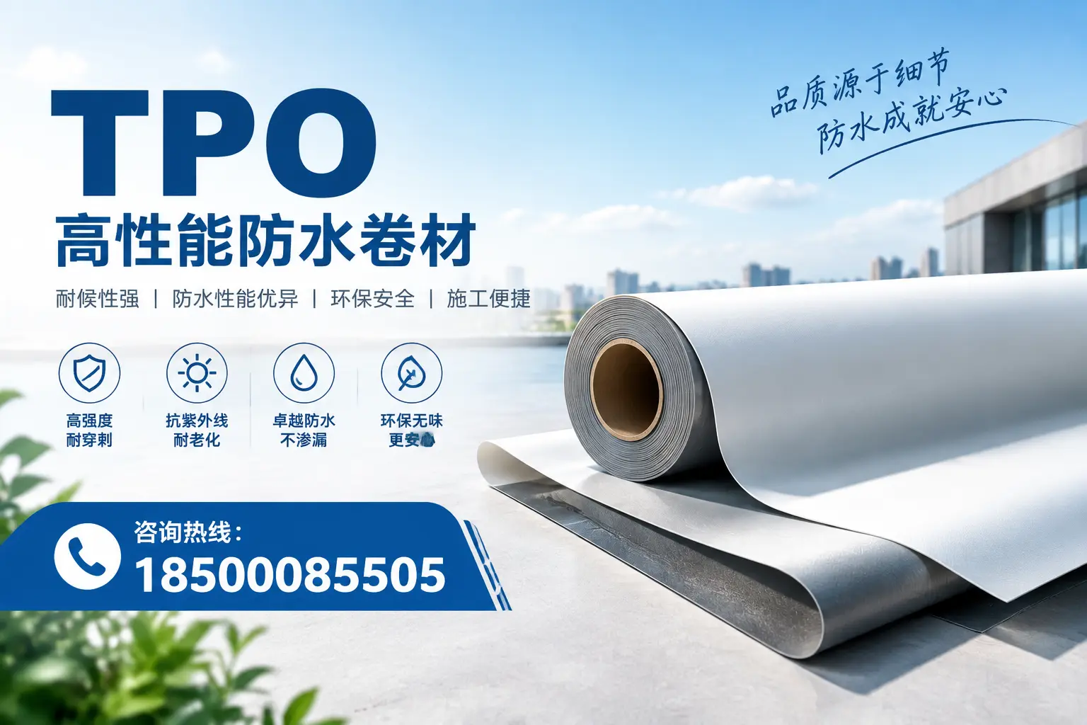 tpo与其他材料的对比分析,助力阳泉企业做出明智选择